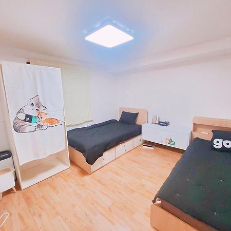 Naru Hostel Korea سيول المظهر الخارجي الصورة