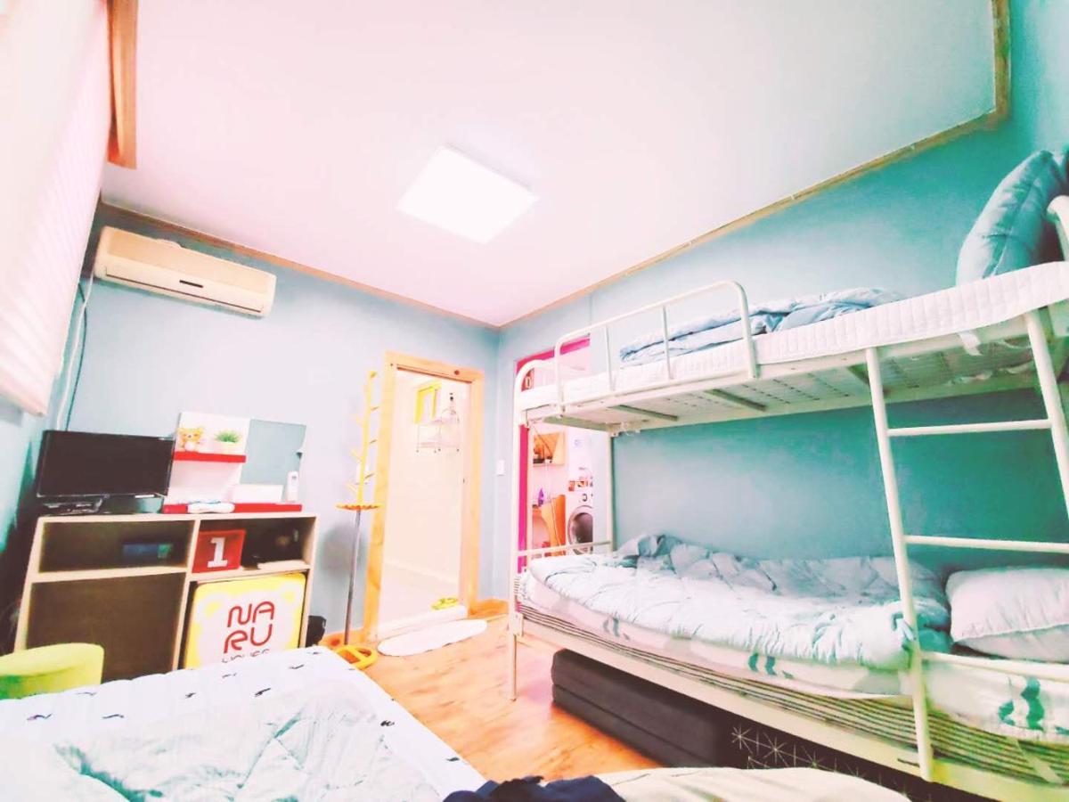 Naru Hostel Korea سيول المظهر الخارجي الصورة