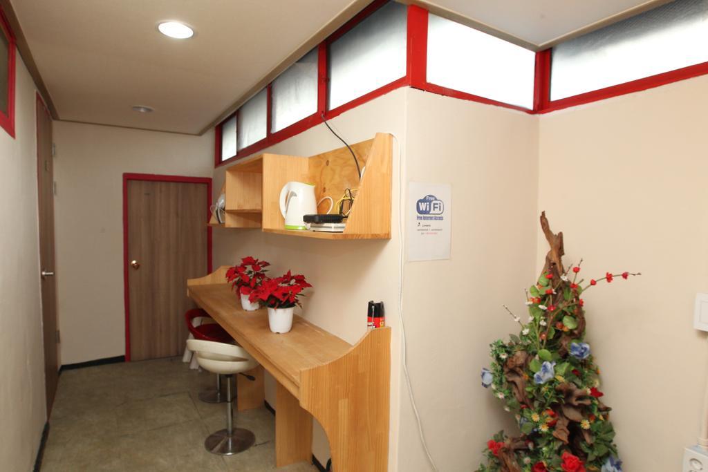 Naru Hostel Korea سيول المظهر الخارجي الصورة