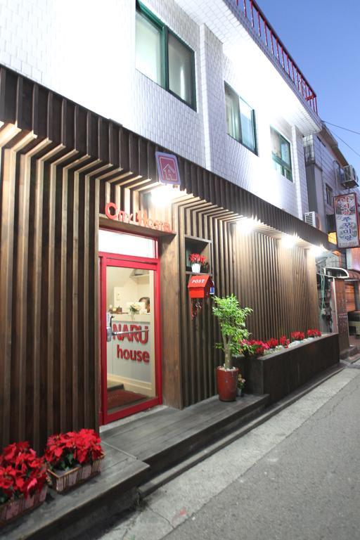 Naru Hostel Korea سيول المظهر الخارجي الصورة