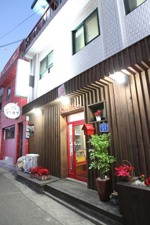 Naru Hostel Korea سيول المظهر الخارجي الصورة