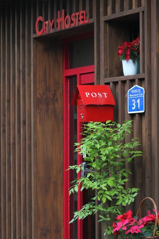 Naru Hostel Korea سيول المظهر الخارجي الصورة