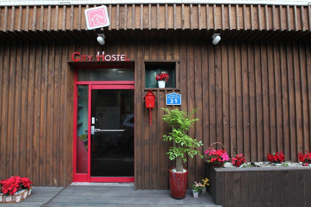 Naru Hostel Korea سيول المظهر الخارجي الصورة