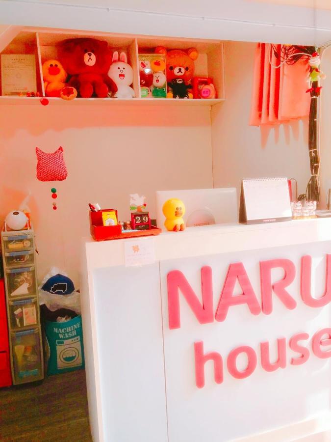 Naru Hostel Korea سيول المظهر الخارجي الصورة