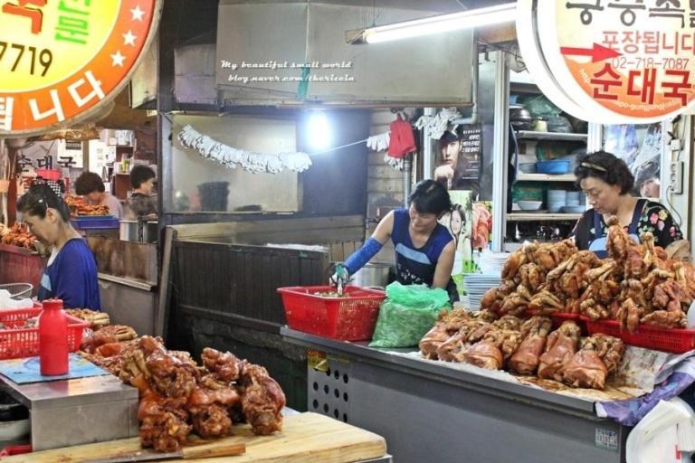 Naru Hostel Korea سيول المظهر الخارجي الصورة