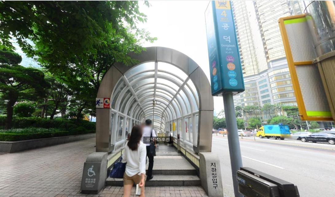 Naru Hostel Korea سيول المظهر الخارجي الصورة
