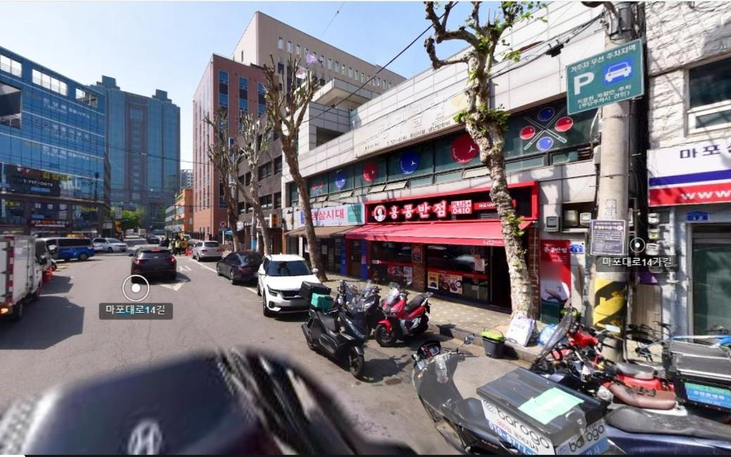 Naru Hostel Korea سيول المظهر الخارجي الصورة
