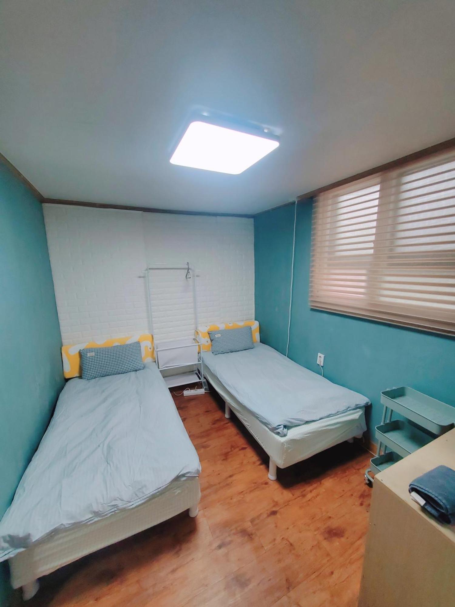 Naru Hostel Korea سيول المظهر الخارجي الصورة