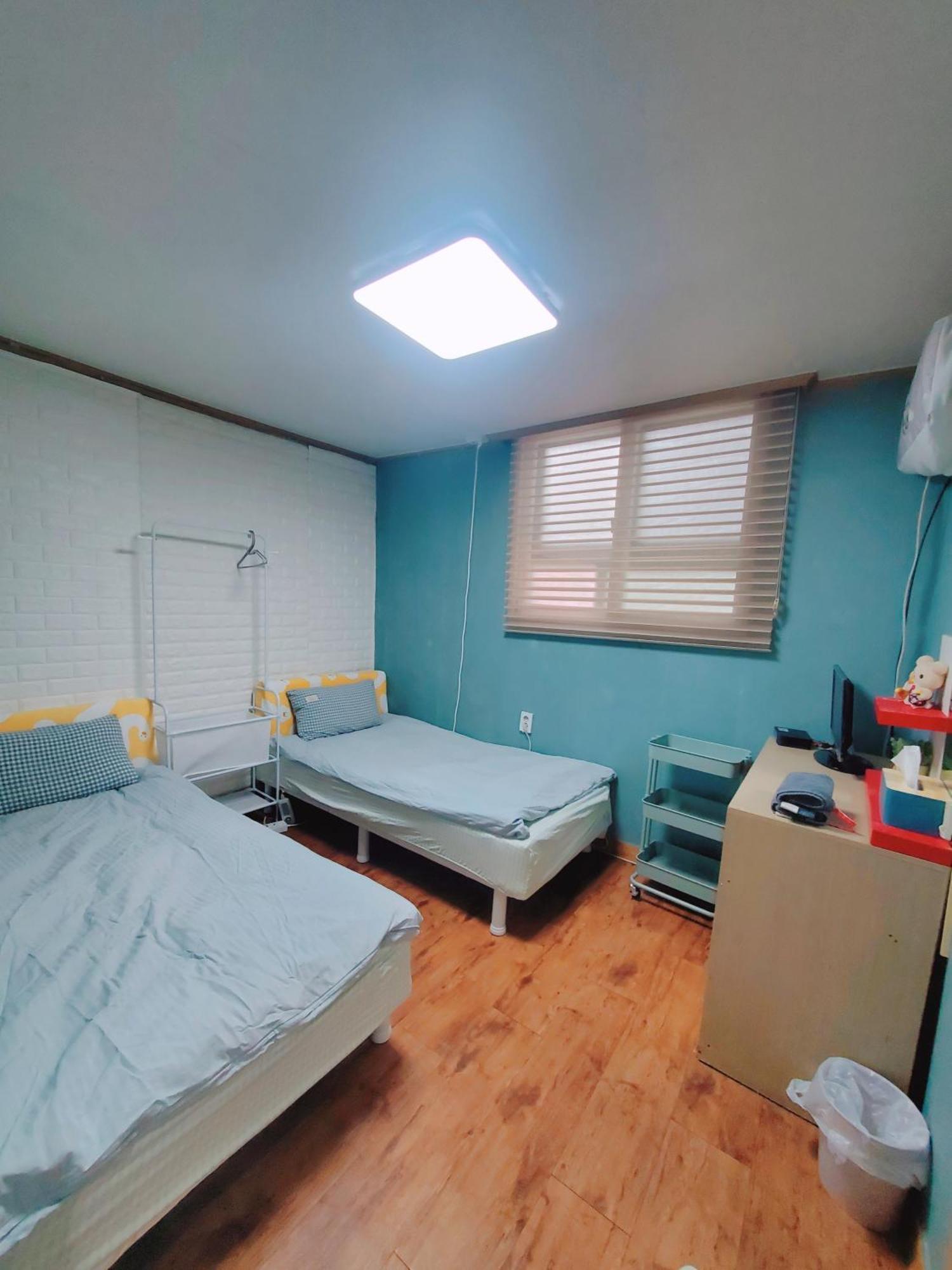 Naru Hostel Korea سيول المظهر الخارجي الصورة