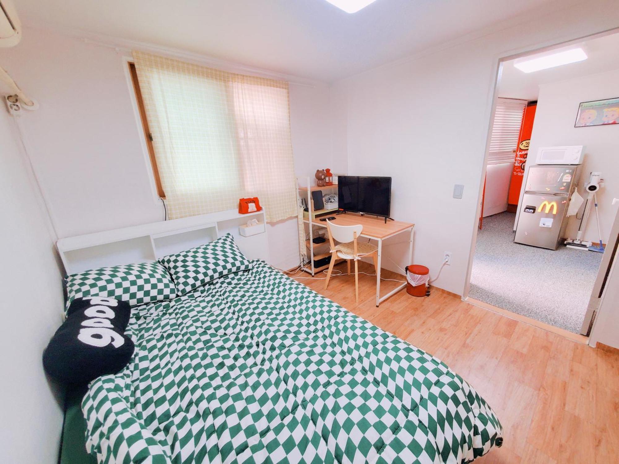 Naru Hostel Korea سيول المظهر الخارجي الصورة