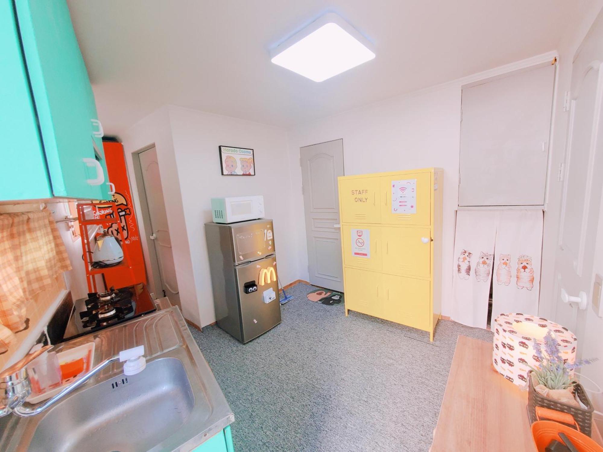 Naru Hostel Korea سيول المظهر الخارجي الصورة