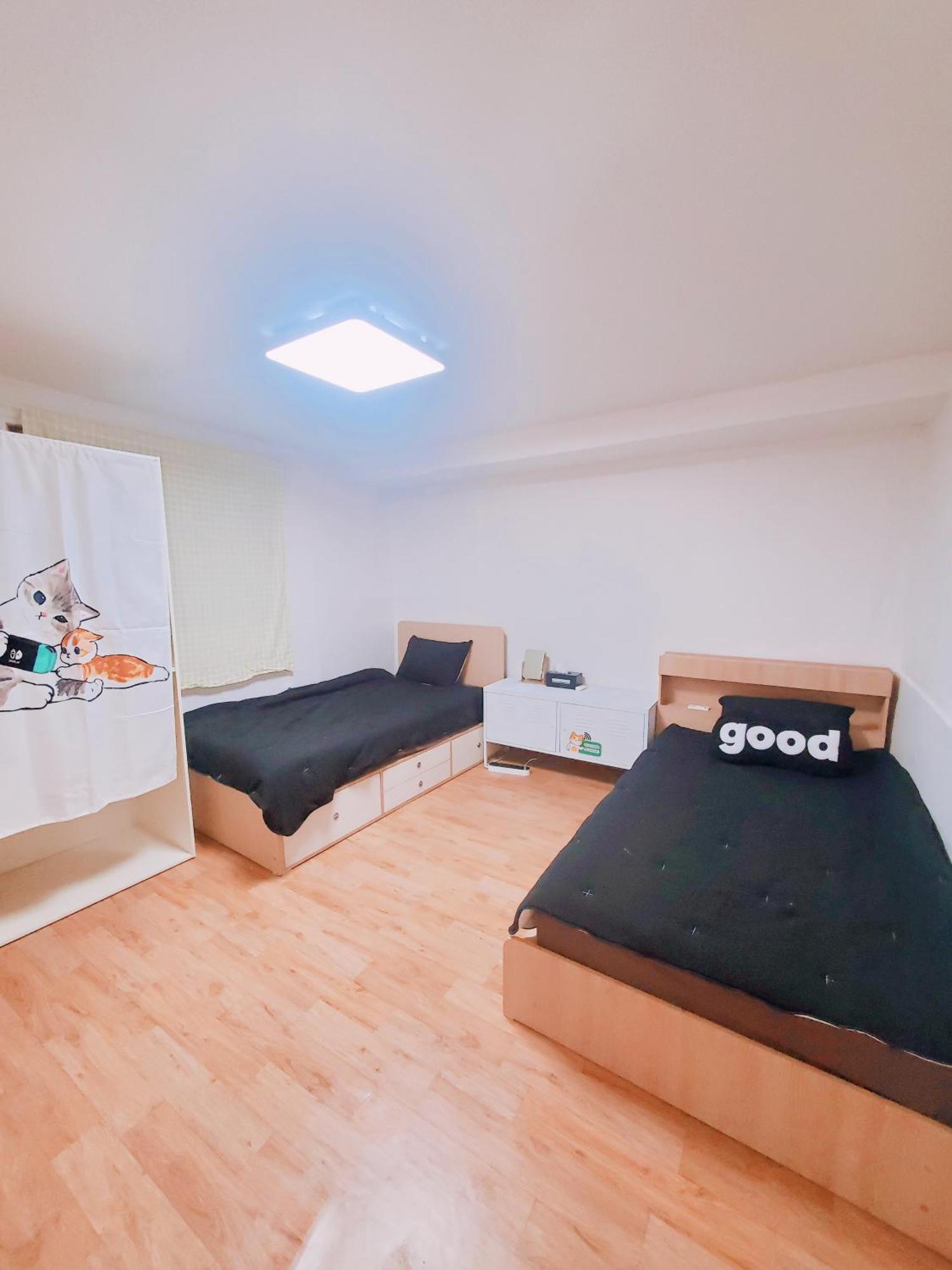 Naru Hostel Korea سيول المظهر الخارجي الصورة