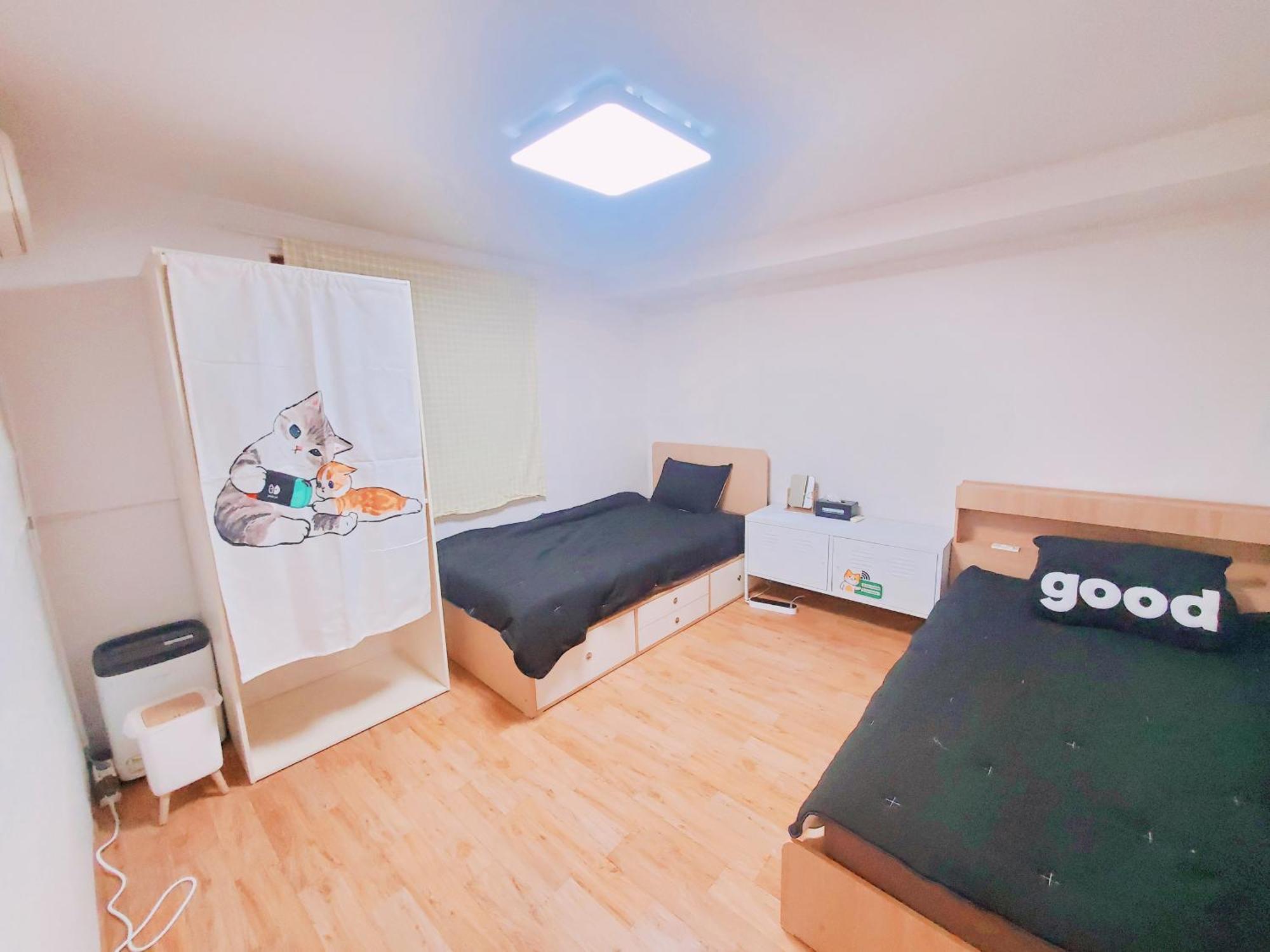 Naru Hostel Korea سيول المظهر الخارجي الصورة