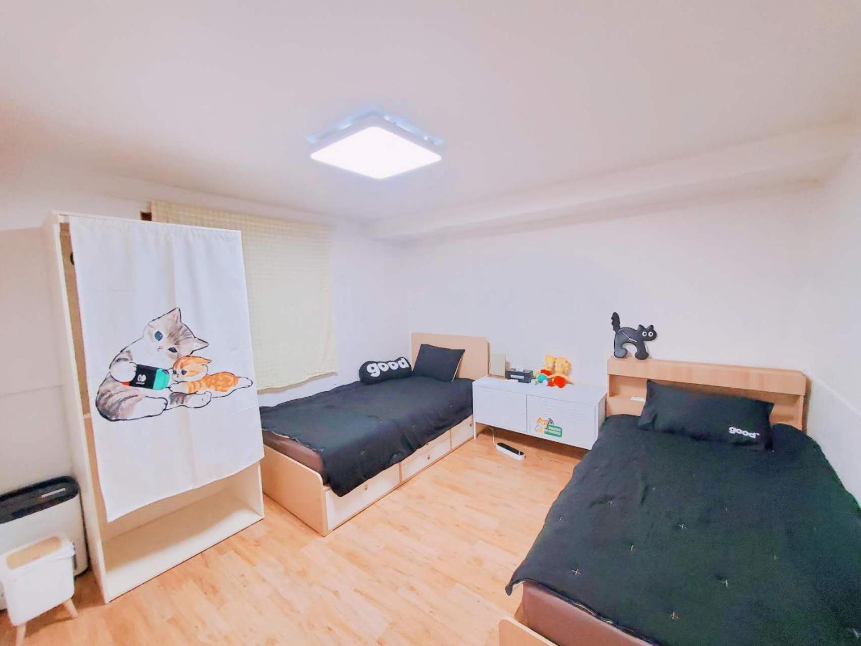Naru Hostel Korea سيول المظهر الخارجي الصورة