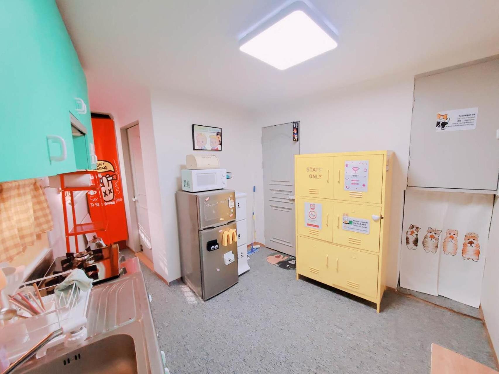 Naru Hostel Korea سيول المظهر الخارجي الصورة