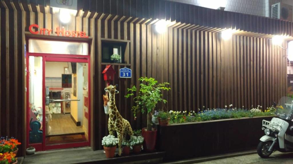 Naru Hostel Korea سيول المظهر الخارجي الصورة