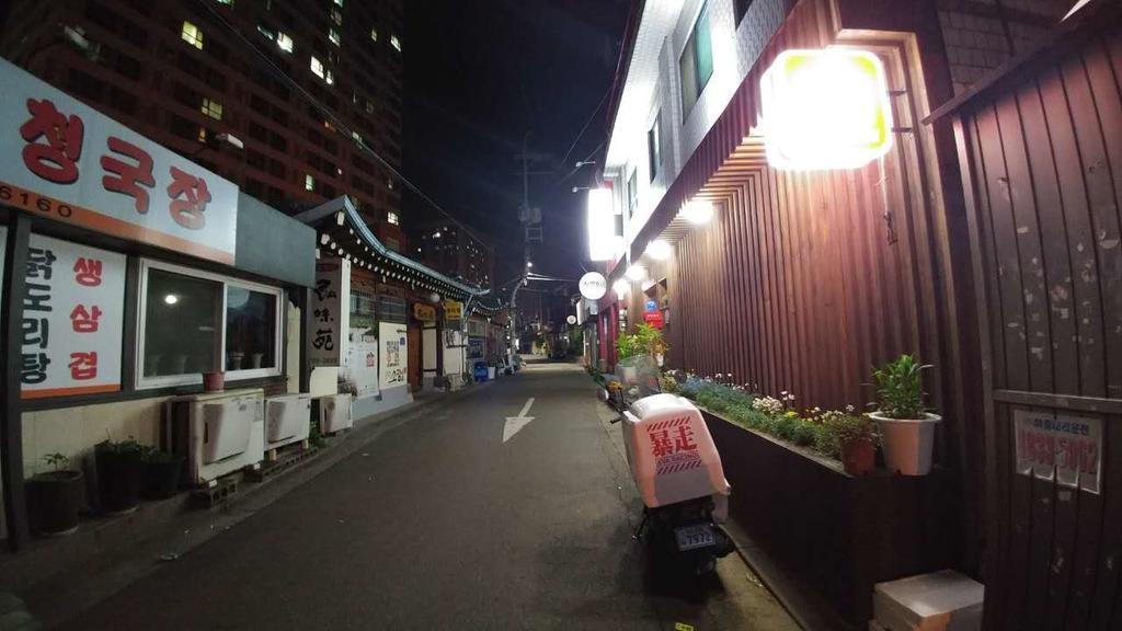 Naru Hostel Korea سيول المظهر الخارجي الصورة