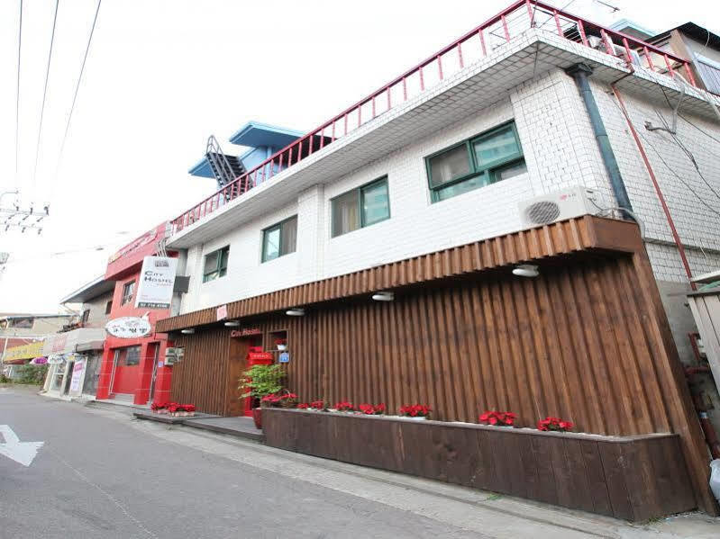 Naru Hostel Korea سيول المظهر الخارجي الصورة
