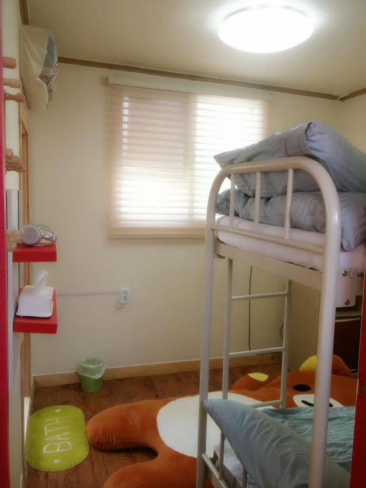 Naru Hostel Korea سيول المظهر الخارجي الصورة