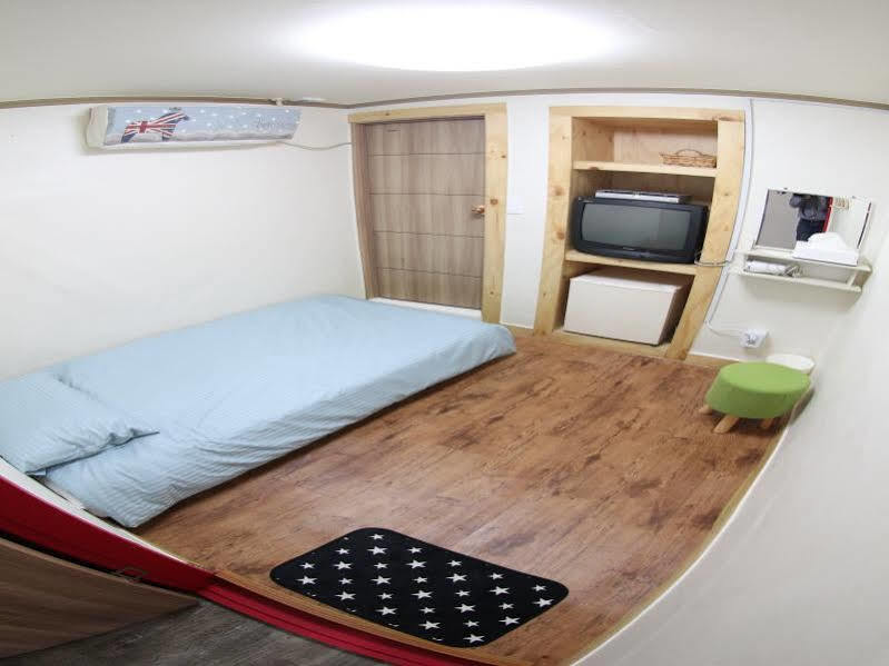 Naru Hostel Korea سيول المظهر الخارجي الصورة