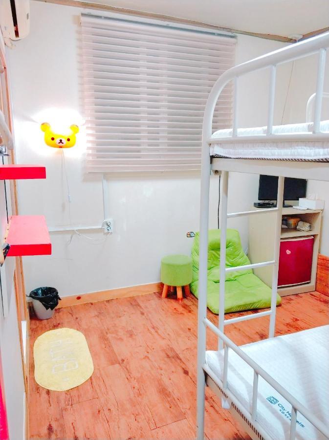 Naru Hostel Korea سيول المظهر الخارجي الصورة