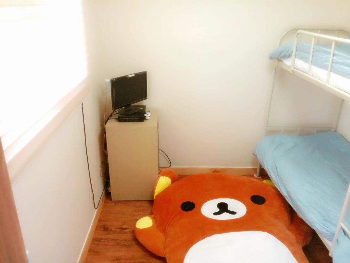 Naru Hostel Korea سيول المظهر الخارجي الصورة